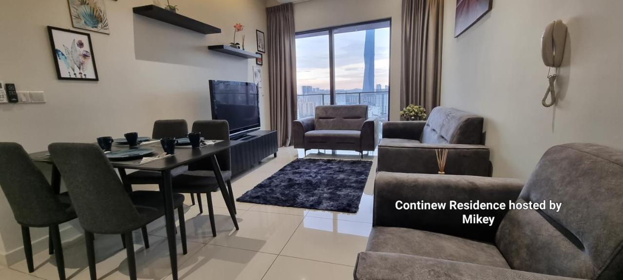 Continew Residence By Mikey - Premium Unit Куала Лумпур Екстериор снимка