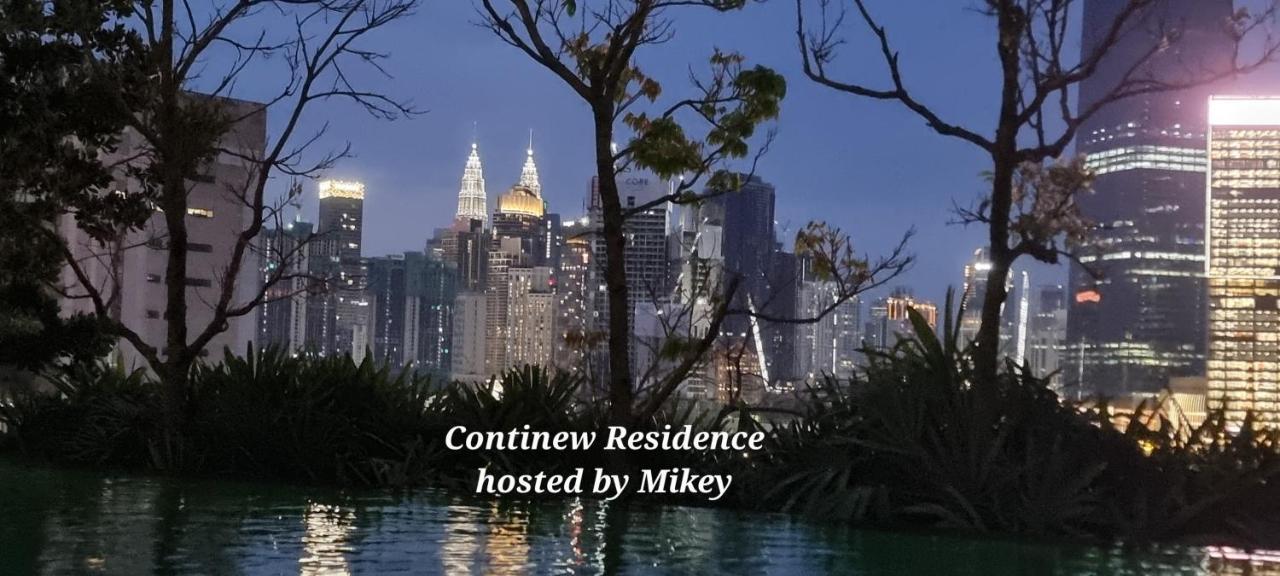 Continew Residence By Mikey - Premium Unit Куала Лумпур Екстериор снимка