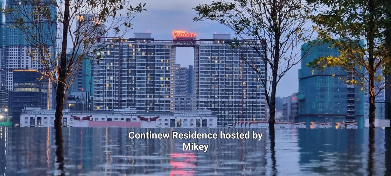 Continew Residence By Mikey - Premium Unit Куала Лумпур Екстериор снимка