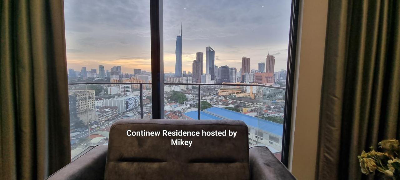 Continew Residence By Mikey - Premium Unit Куала Лумпур Екстериор снимка